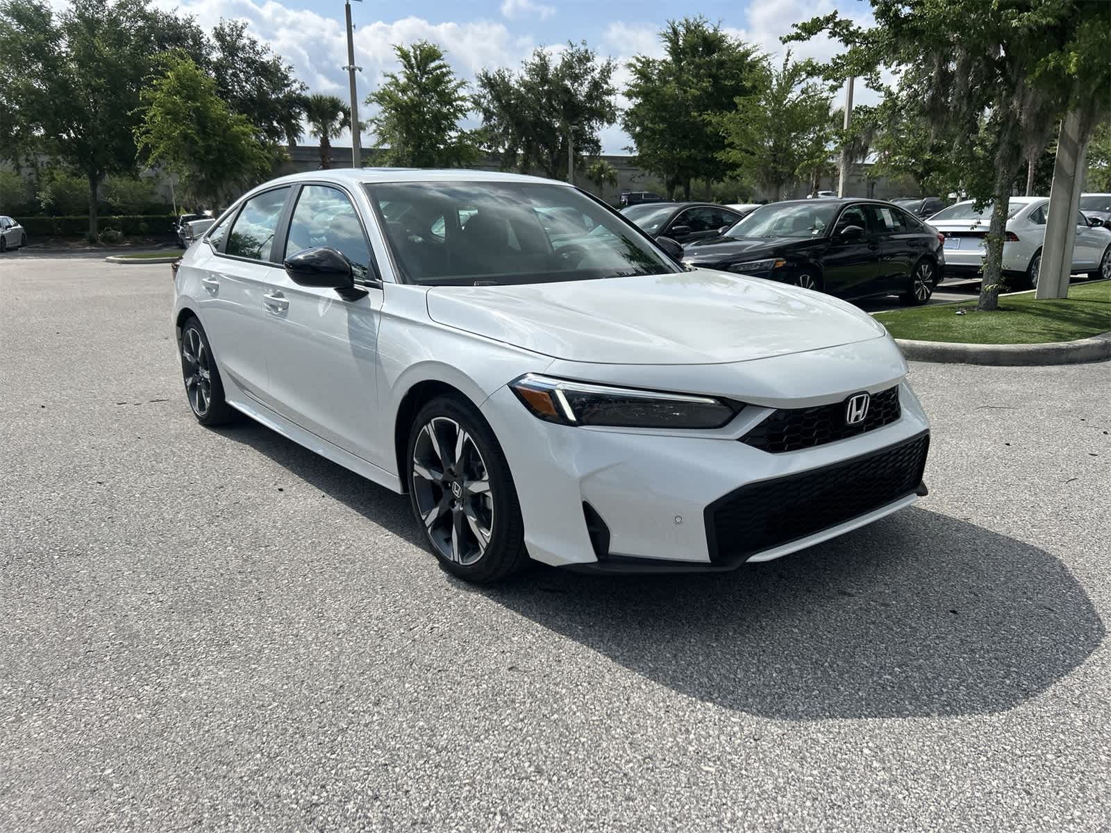 Thumbnail: 2025 Honda Civic - 8