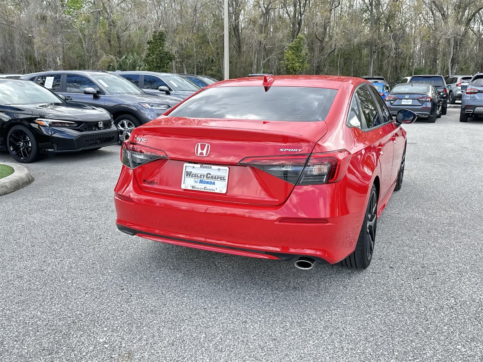 Thumbnail: 2023 Honda Civic - 6