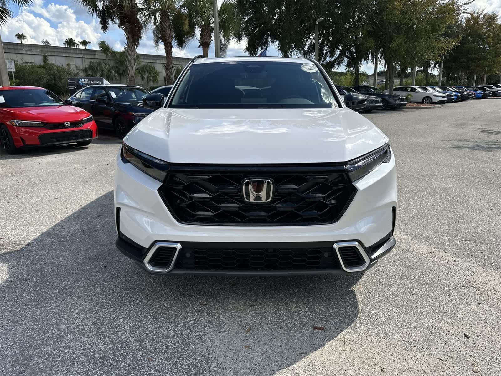 Thumbnail: 2026 Honda CR-V - 9