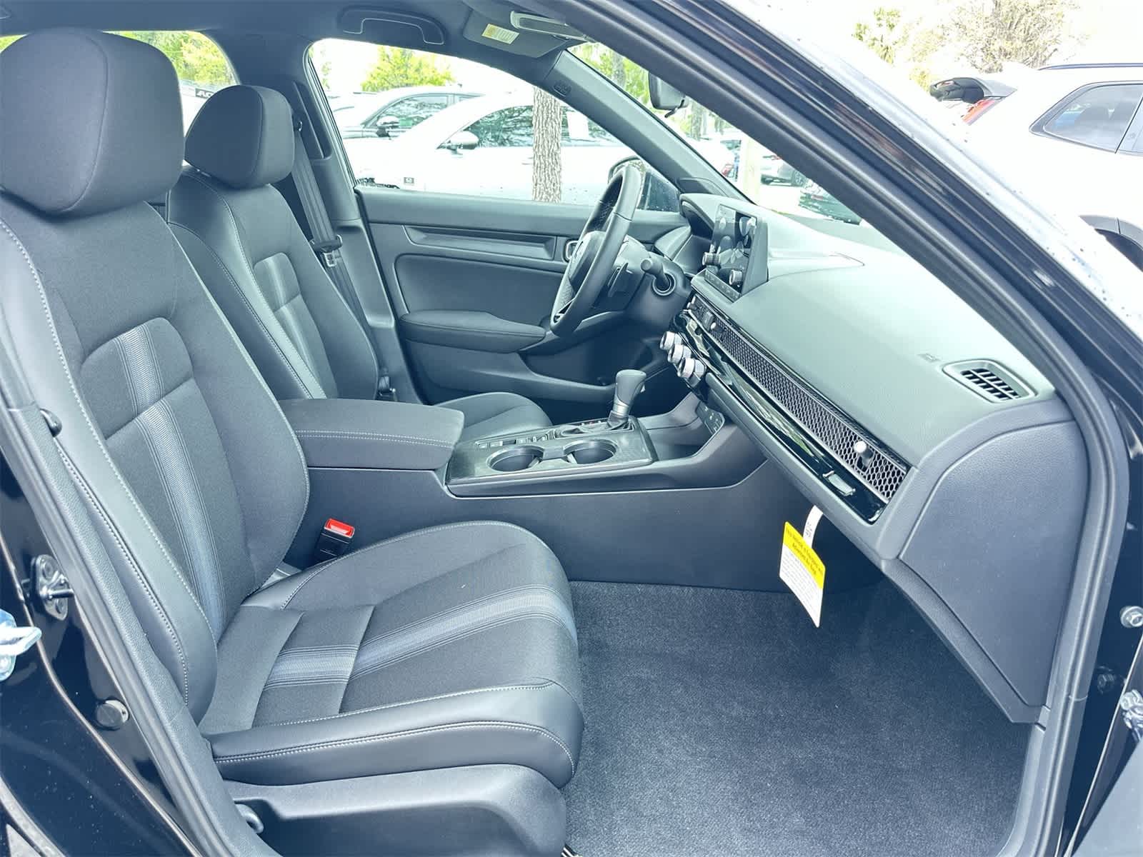 Thumbnail: 2026 Honda Civic - 17