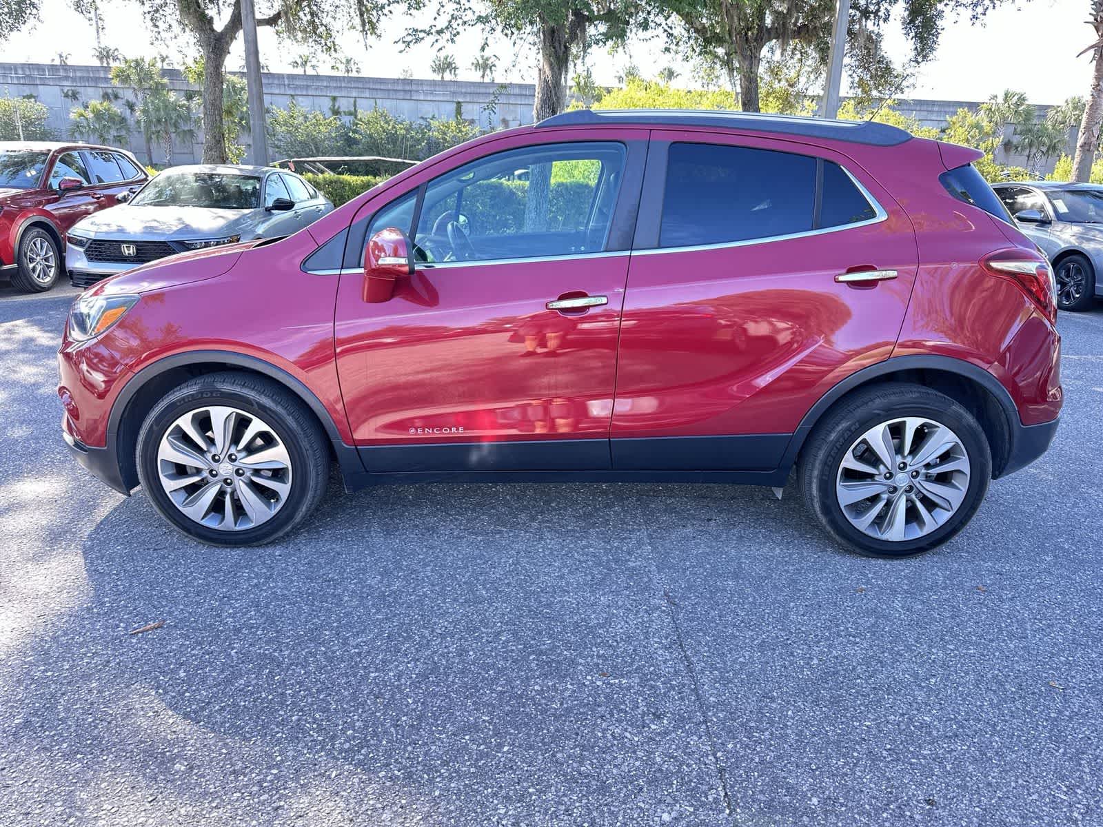 Thumbnail: 2019 Buick Encore - 11