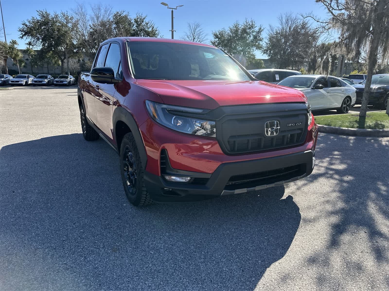 Thumbnail: 2026 Honda Ridgeline - 8