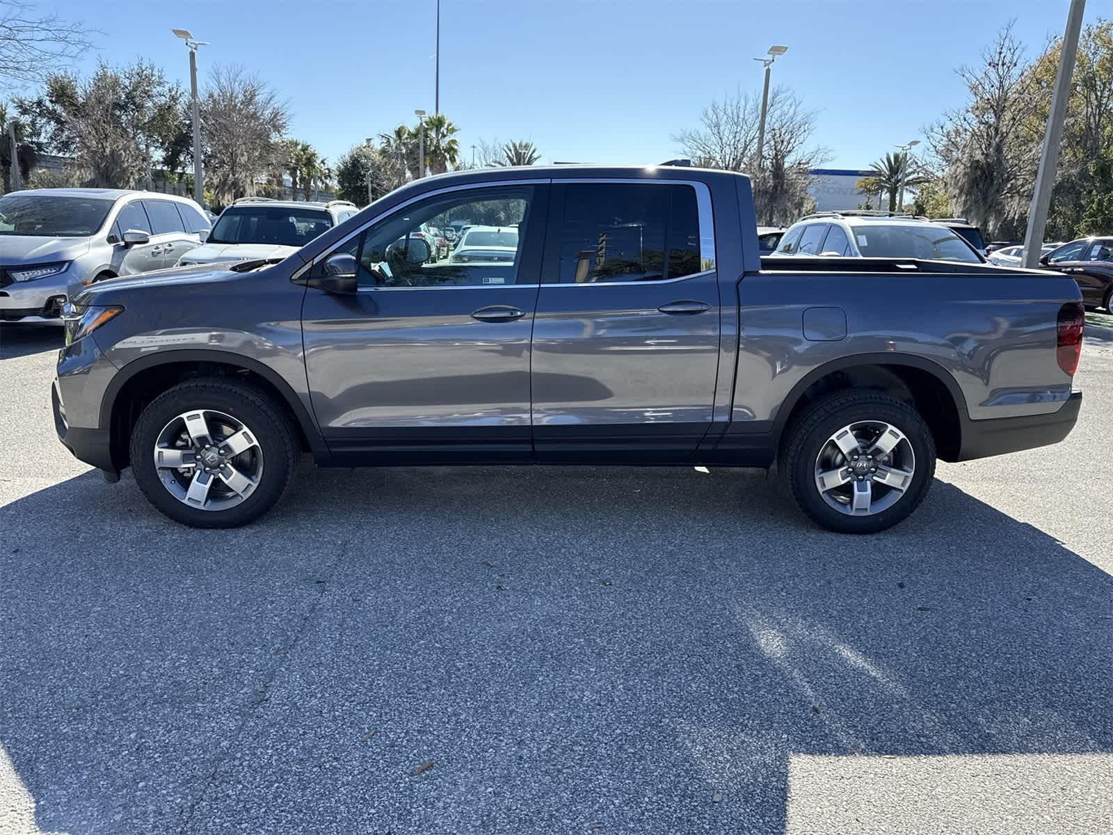 Thumbnail: 2026 Honda Ridgeline - 3