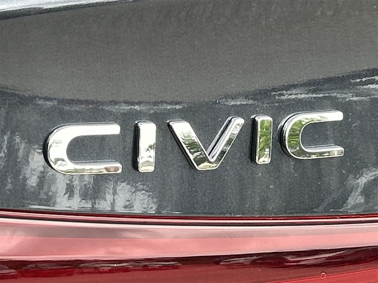 Thumbnail: 2025 Honda Civic - 11
