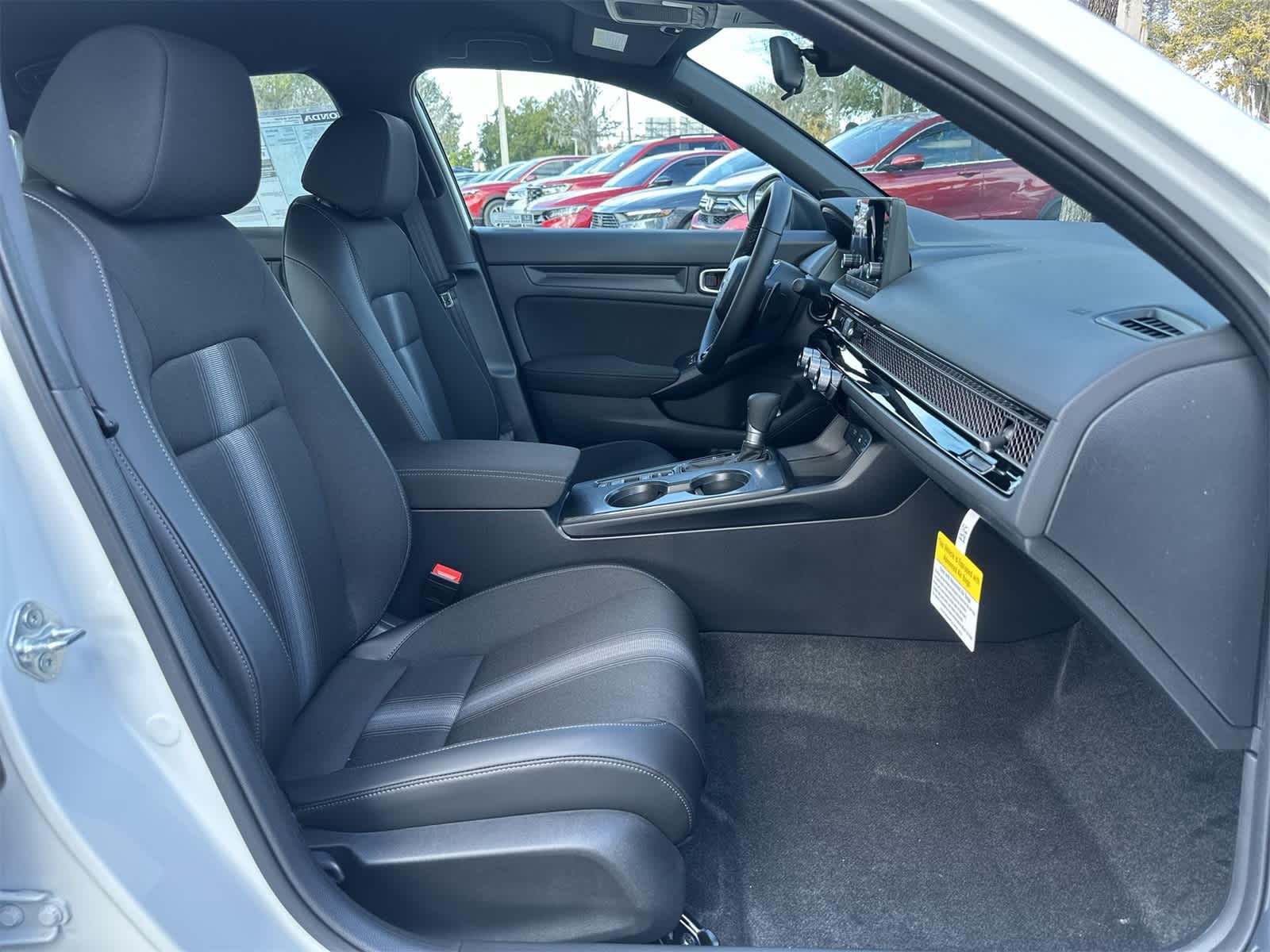 Thumbnail: 2026 Honda Civic - 17