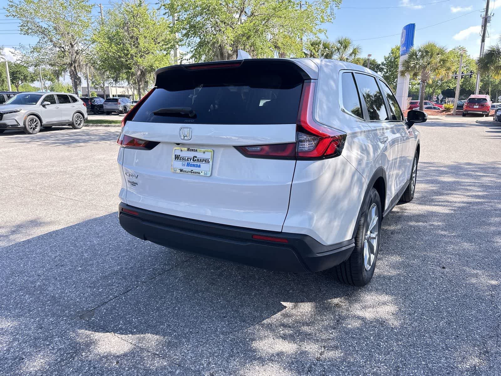 Thumbnail: 2023 Honda CR-V - 14