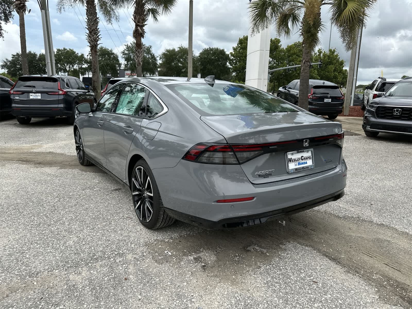 Thumbnail: 2025 Honda Accord - 4