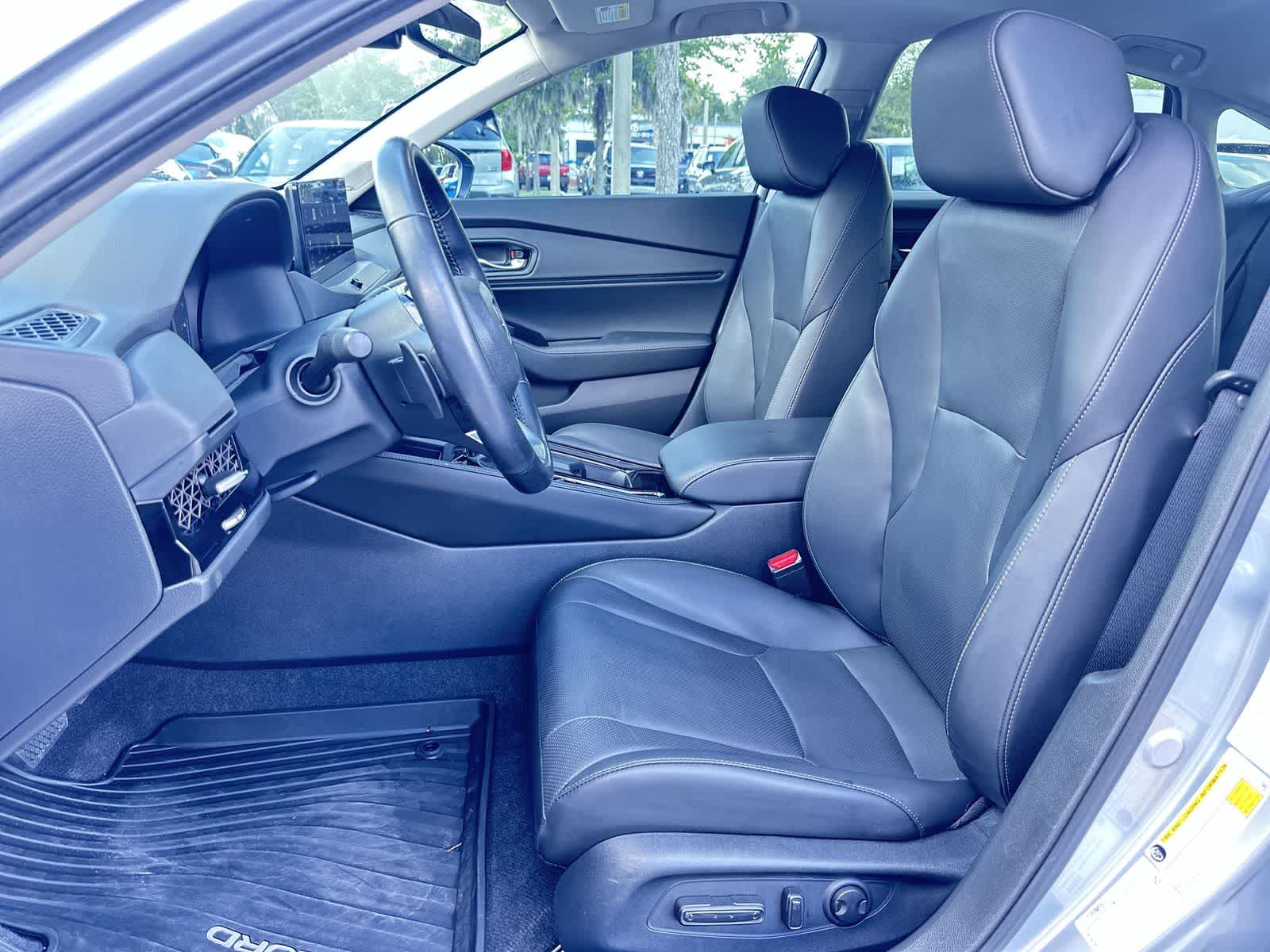 Thumbnail: 2024 Honda Accord - 13