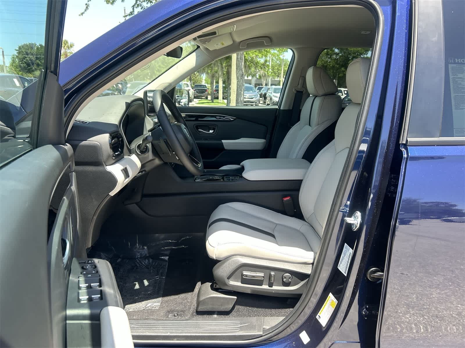 2026 Honda Passport  2