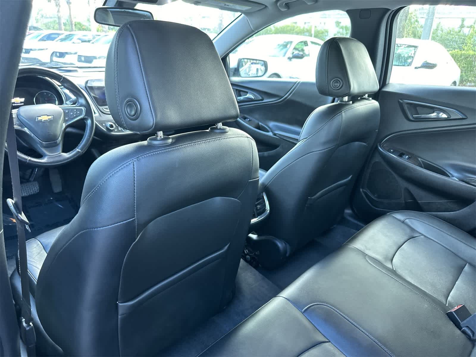 Thumbnail: 2020 Chevrolet Malibu - 14