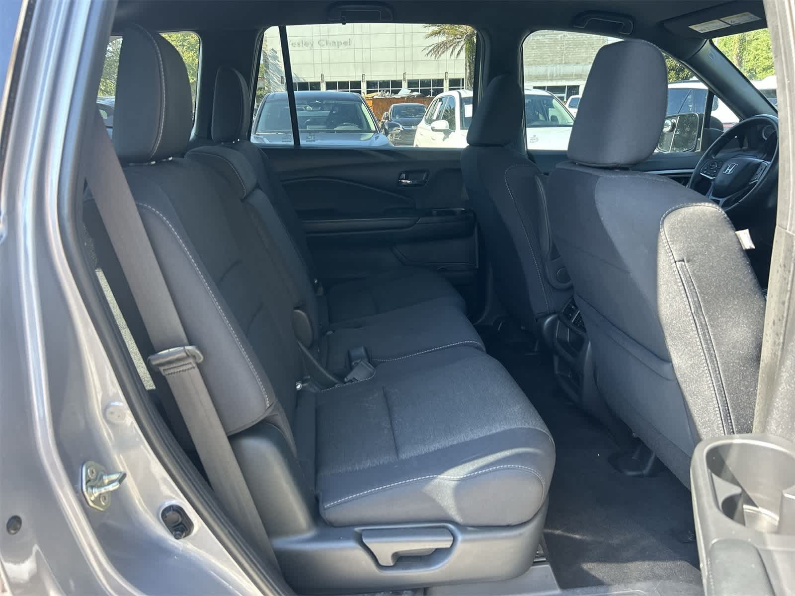 Thumbnail: 2019 Honda Passport - 16