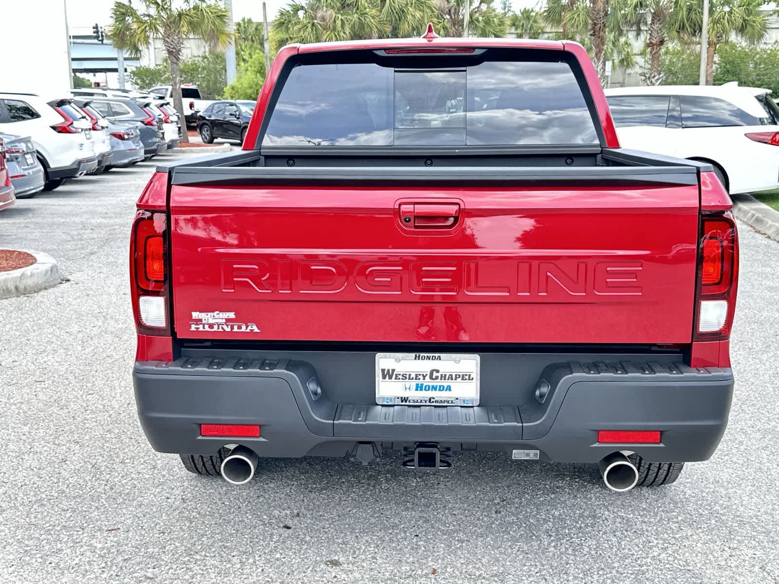 Thumbnail: 2026 Honda Ridgeline - 5