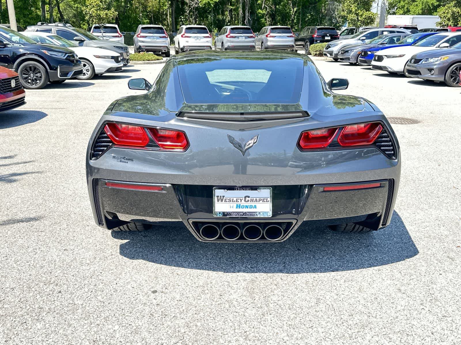 Thumbnail: 2014 Chevrolet Corvette - 5