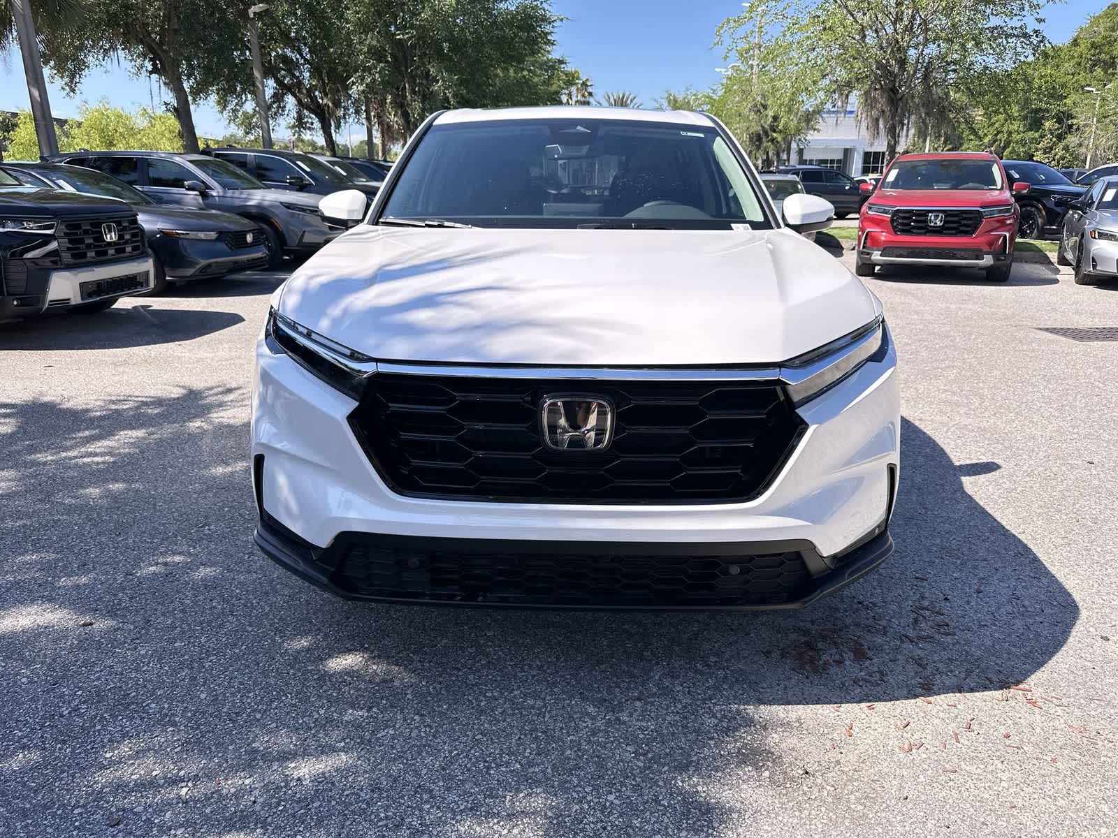 Thumbnail: 2026 Honda CR-V - 8
