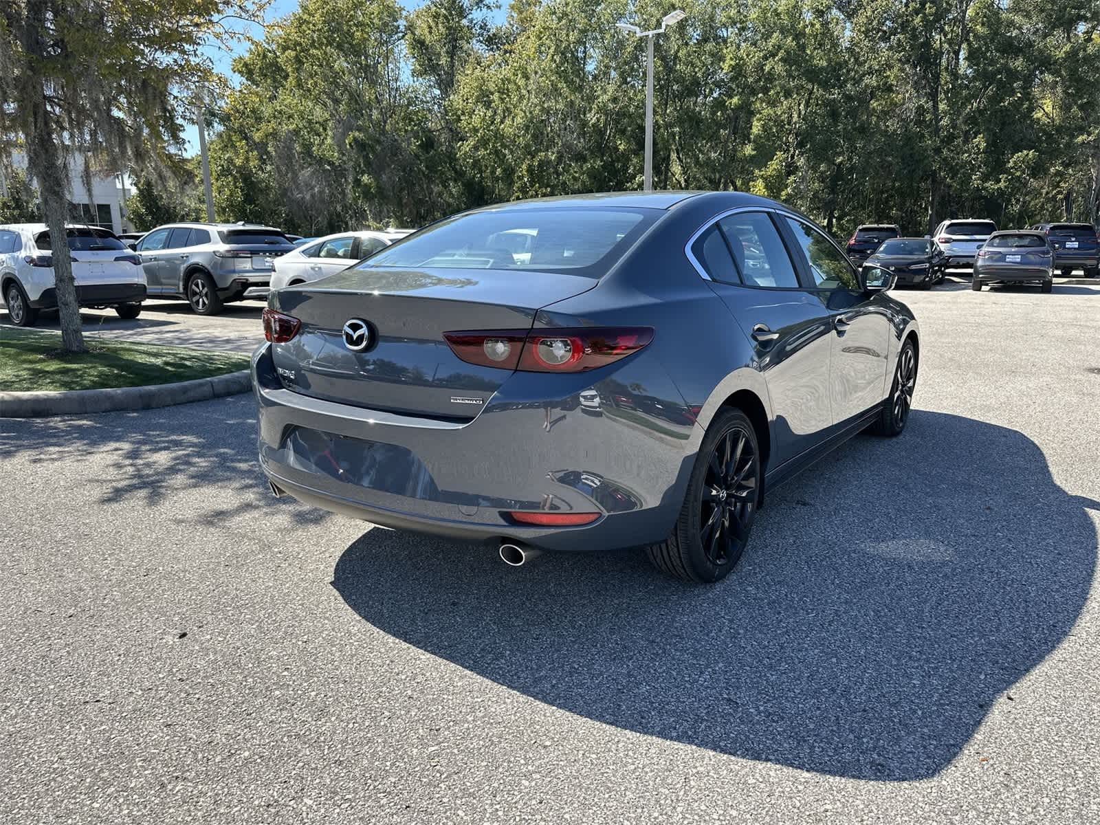 Thumbnail: 2023 Mazda Mazda3 - 6