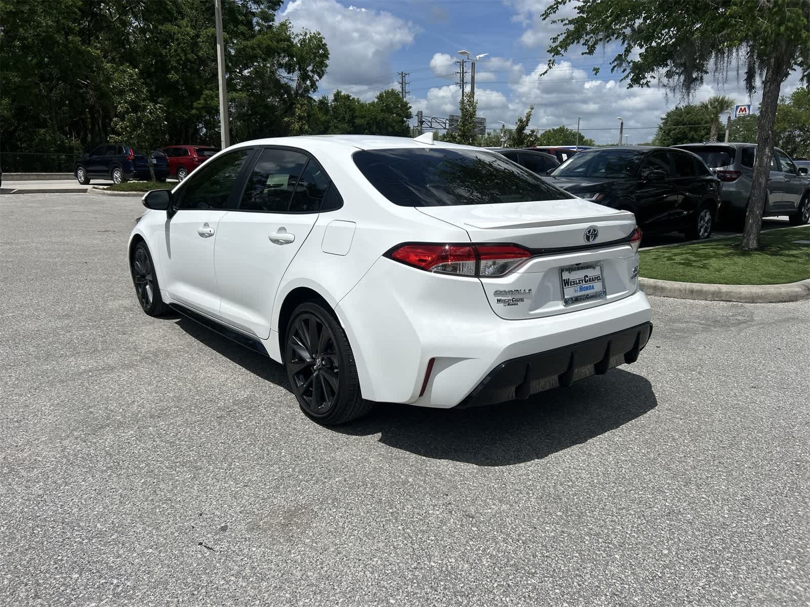 2023 Toyota Corolla SE 4