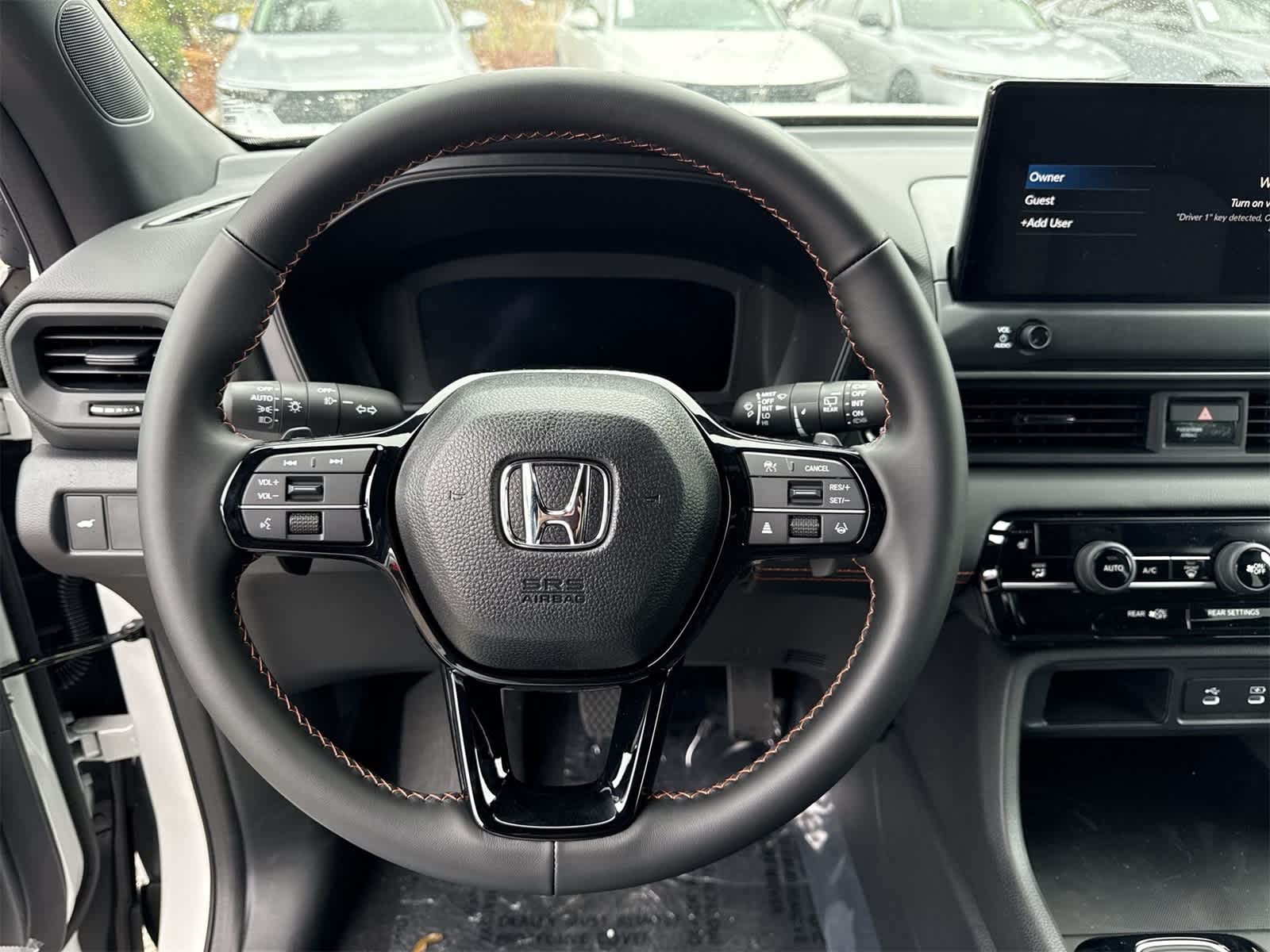 Thumbnail: 2026 Honda Pilot - 18