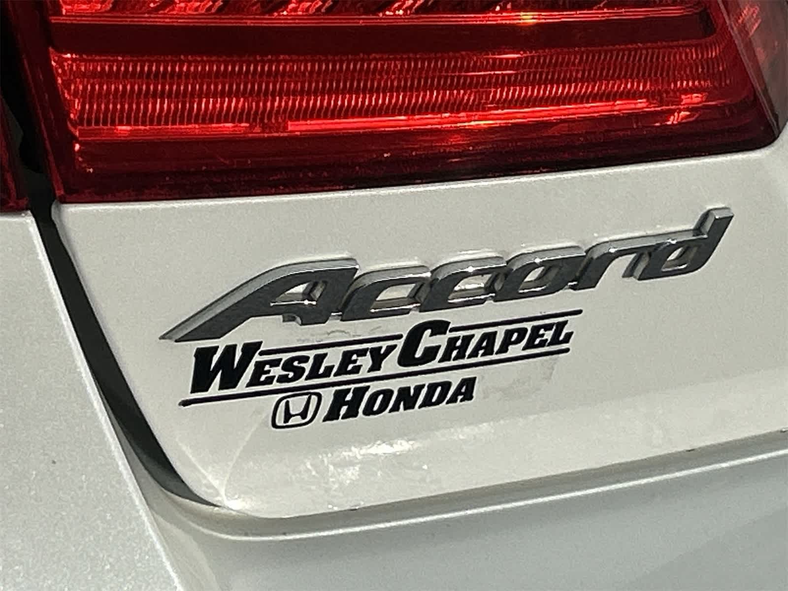 Thumbnail: 2015 Honda Accord - 10