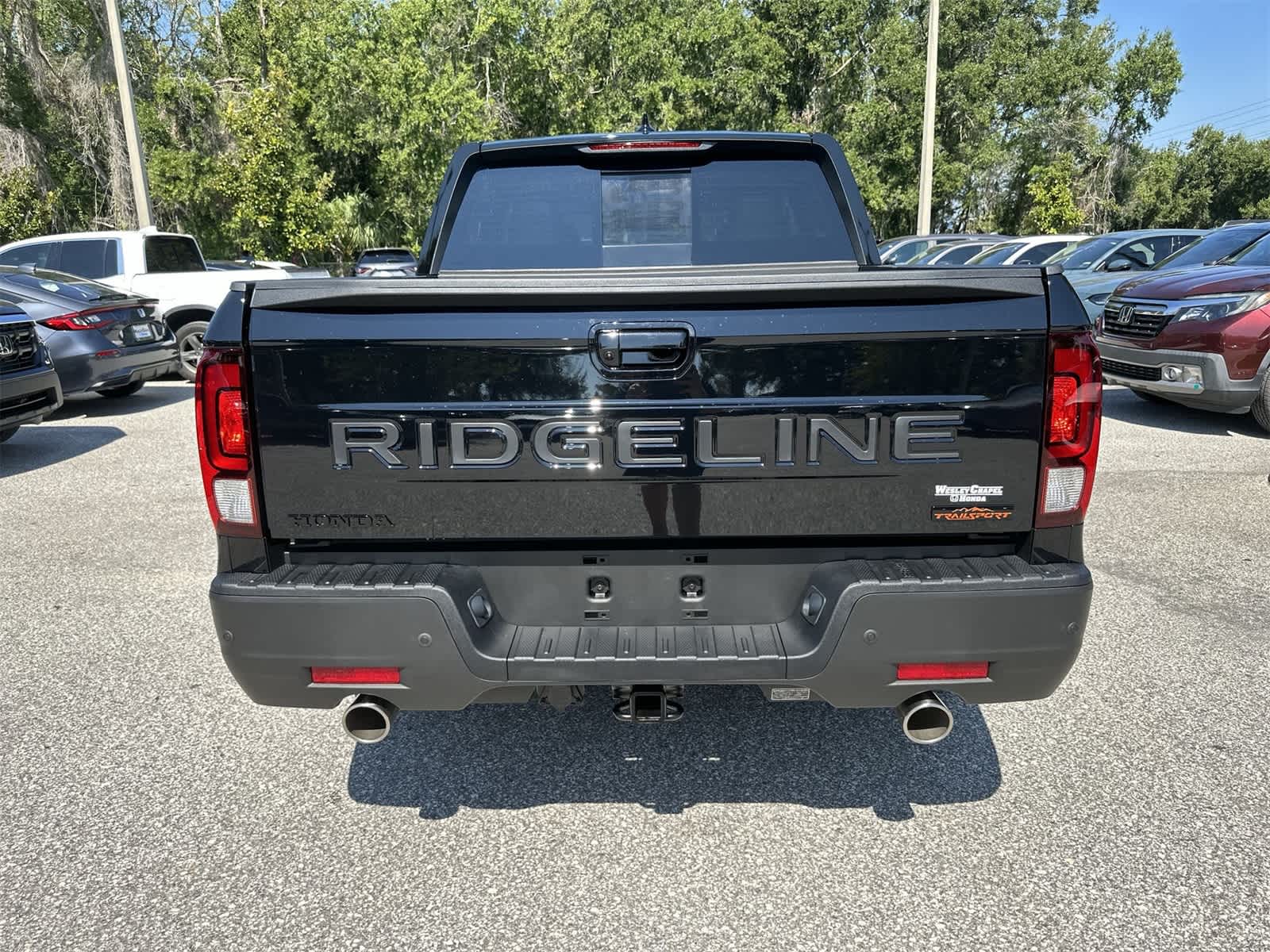 Thumbnail: 2025 Honda Ridgeline - 5