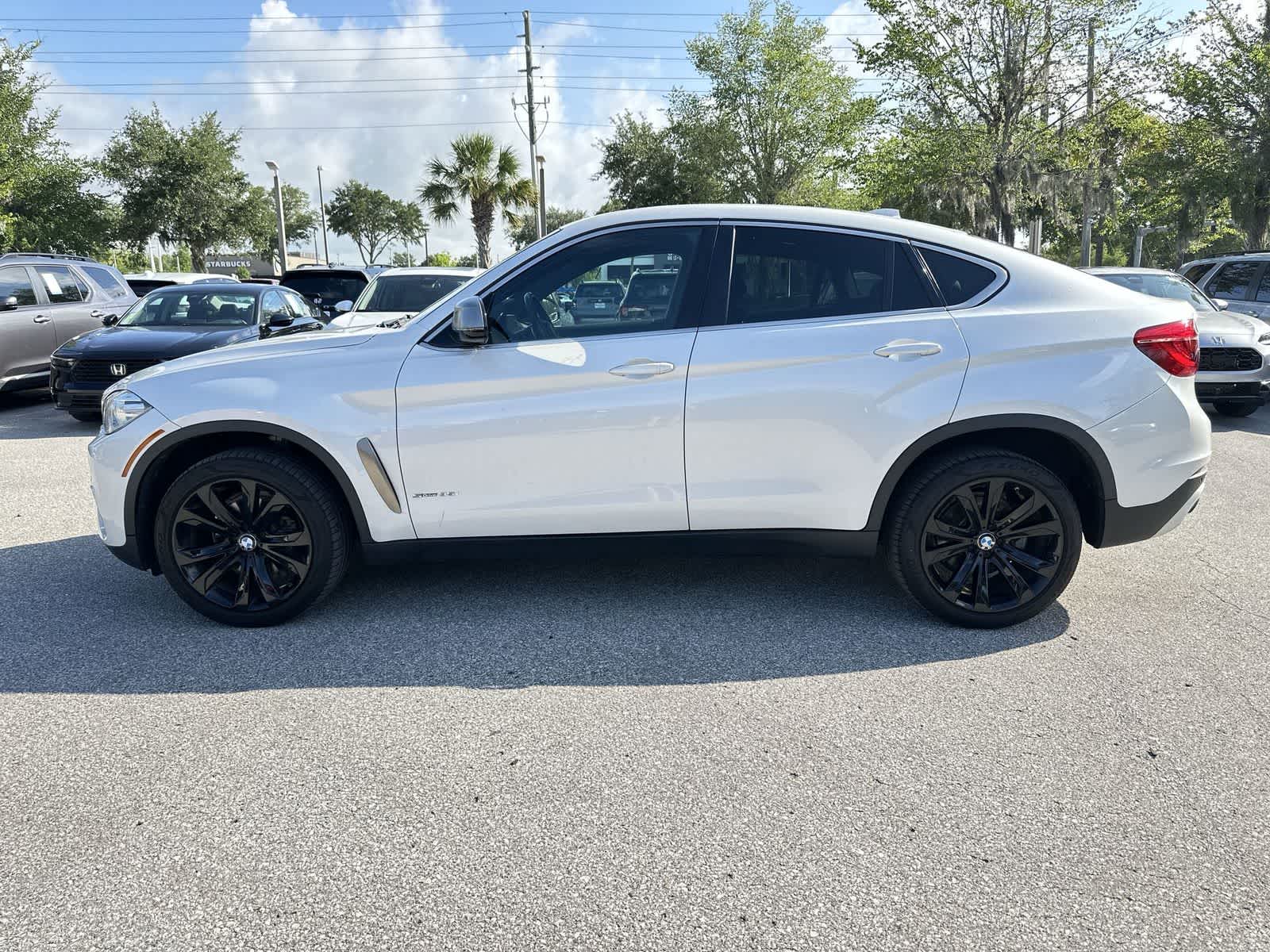 Thumbnail: 2017 BMW X6 - 3