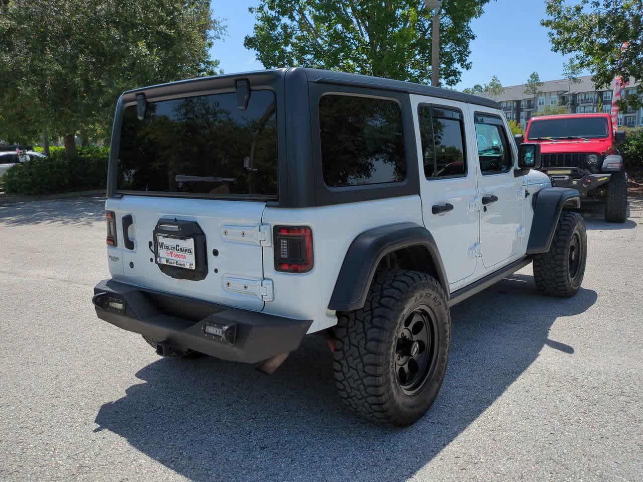 Thumbnail: 2020 Jeep Wrangler - 6