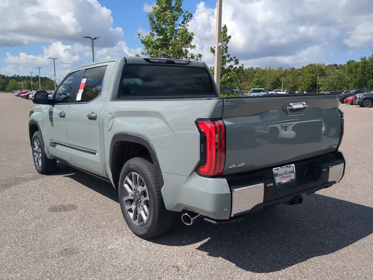 Thumbnail: 2025 Toyota Tundra - 4