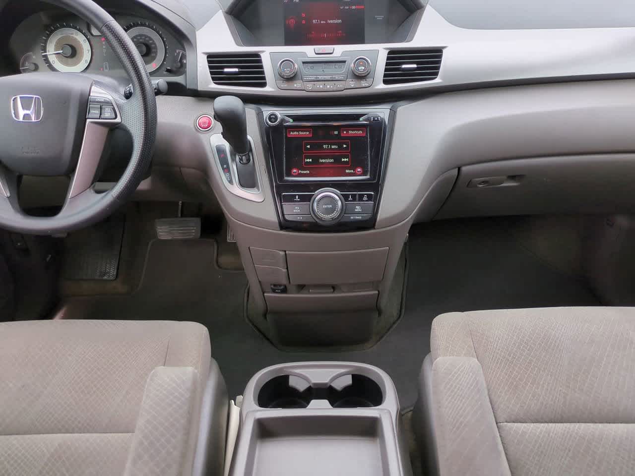 Thumbnail: 2015 Honda Odyssey - 19