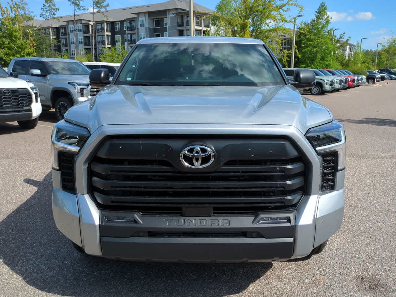 Thumbnail: 2026 Toyota Tundra - 9