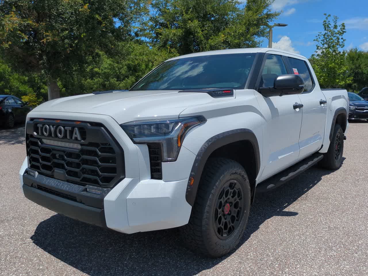 Thumbnail: 2026 Toyota Tundra - 2