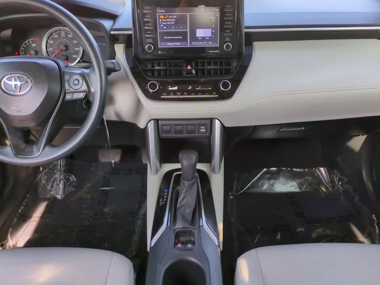 Thumbnail: 2022 Toyota Corolla Cross - 18