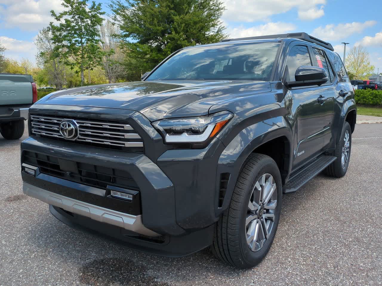 Thumbnail: 2026 Toyota 4Runner - 2