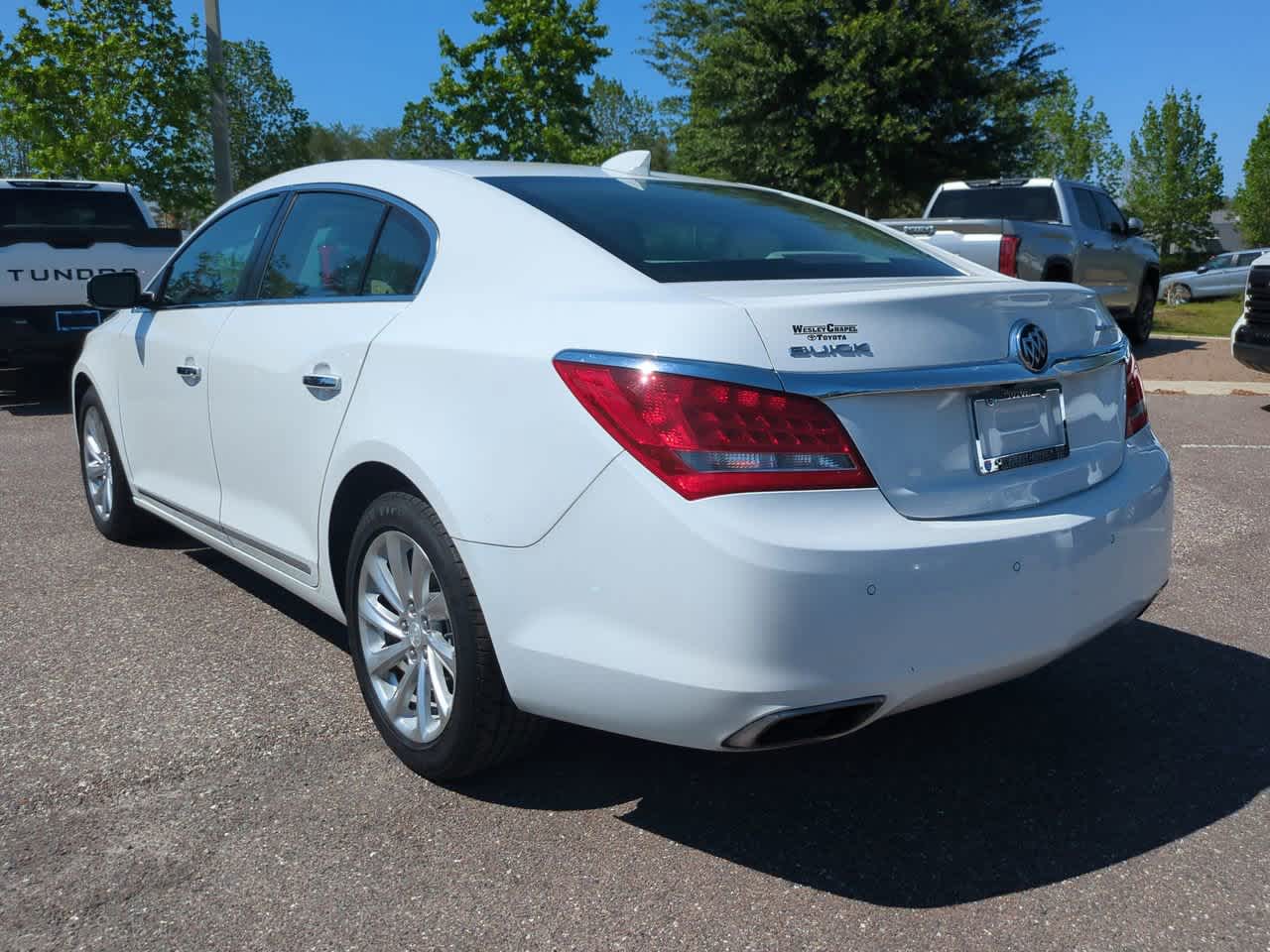 Thumbnail: 2016 Buick LaCrosse - 4
