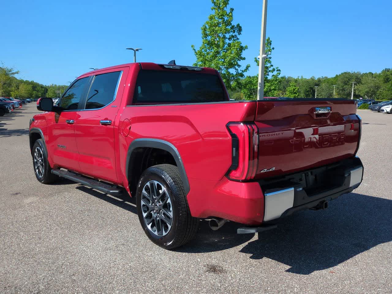 Thumbnail: 2026 Toyota Tundra - 4