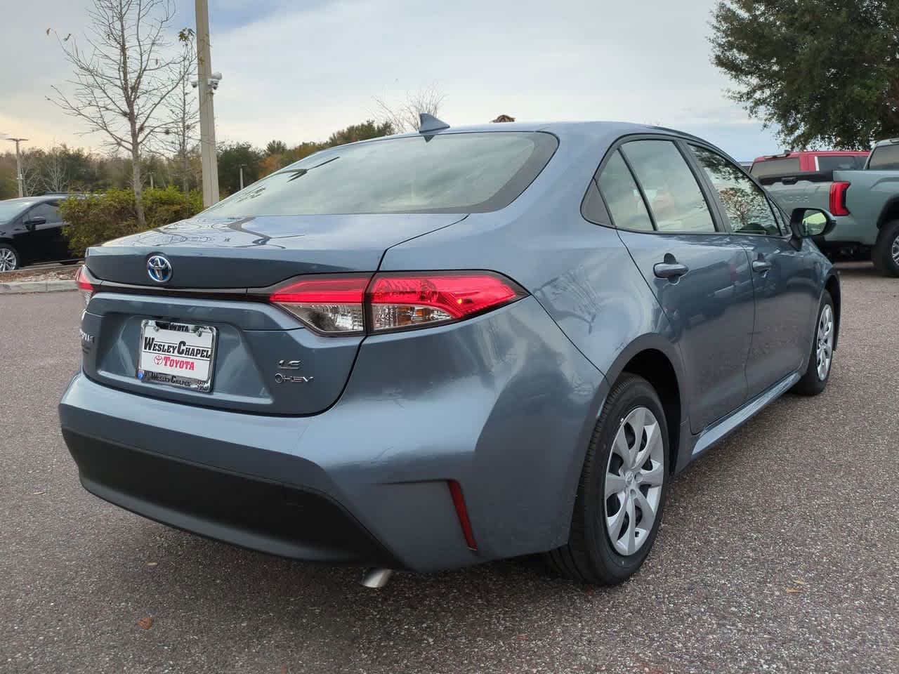 Thumbnail: 2025 Toyota Corolla - 6