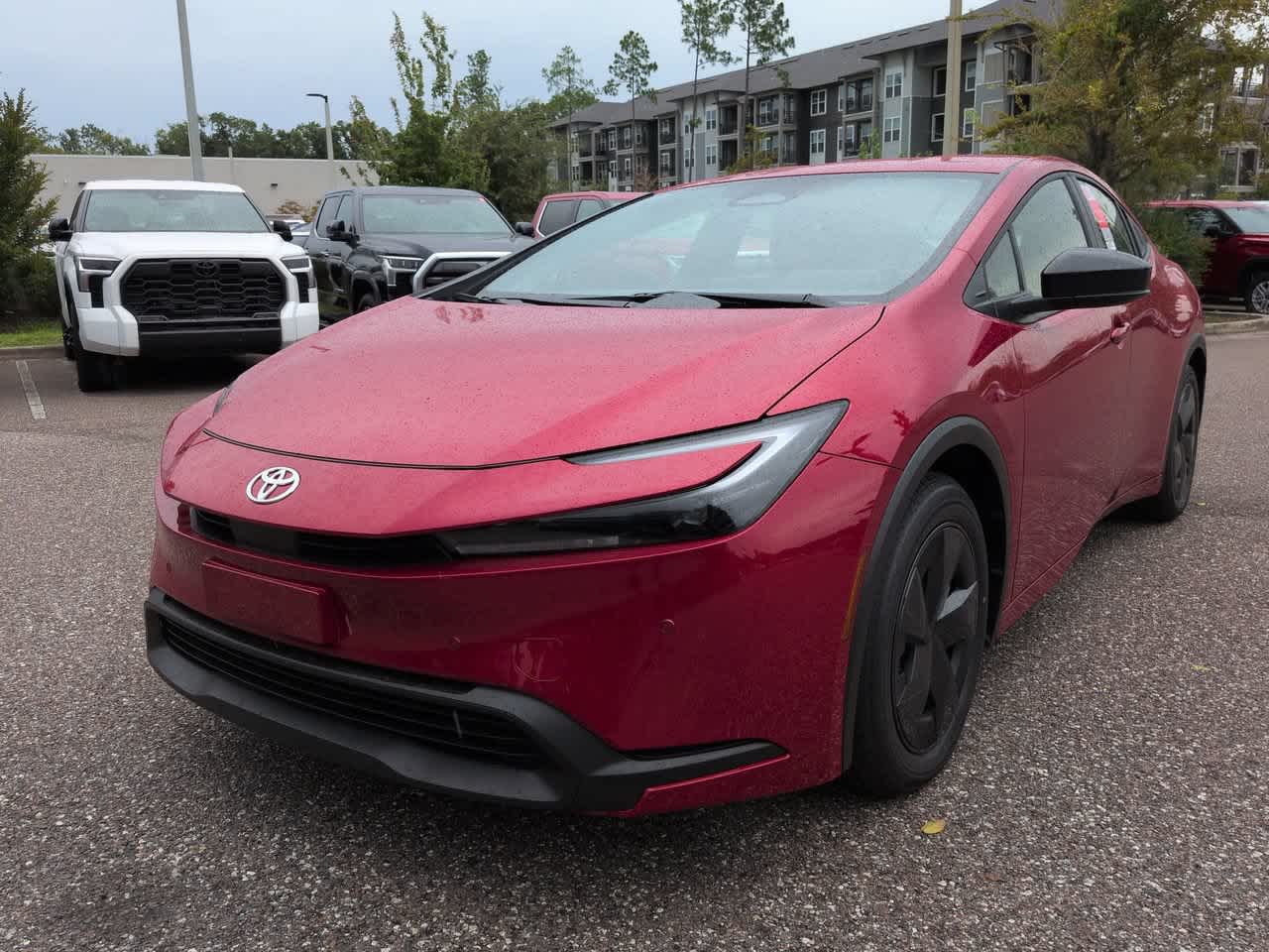 Thumbnail: 2026 Toyota Prius - 2