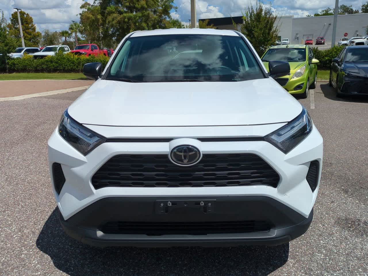 Thumbnail: 2024 Toyota RAV4 - 9