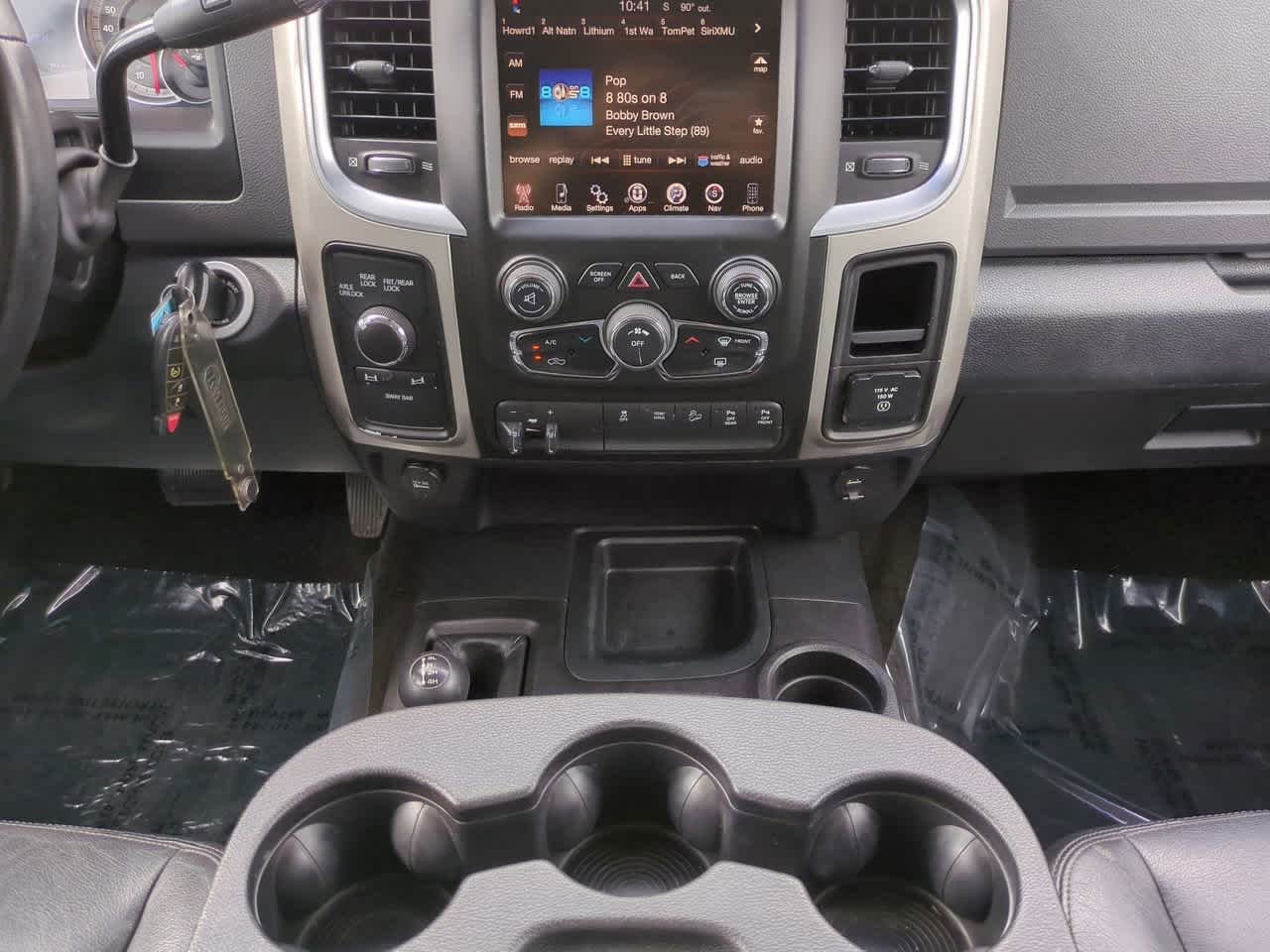 Thumbnail: 2016 RAM 2500 - 18