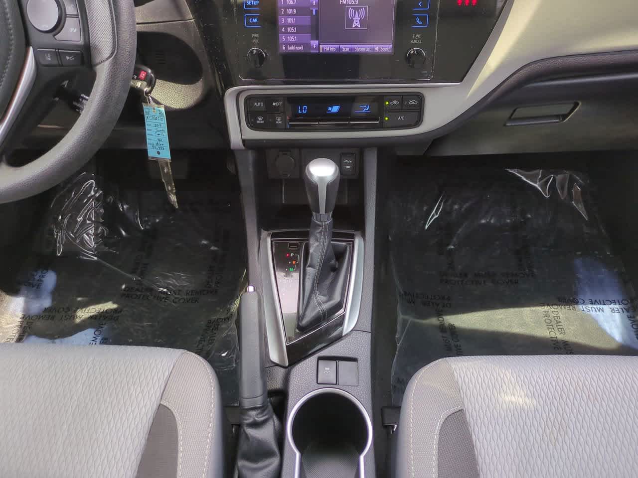 Thumbnail: 2019 Toyota Corolla - 18