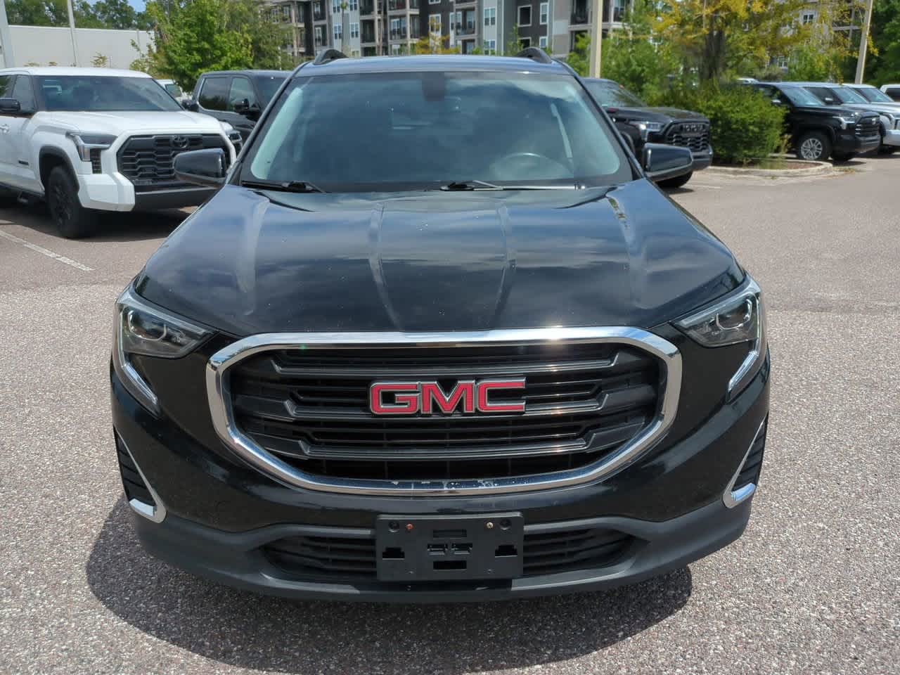 Thumbnail: 2019 GMC Terrain - 8