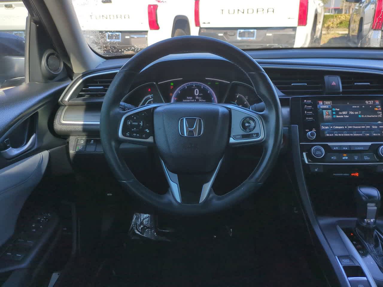 Thumbnail: 2021 Honda Civic - 15