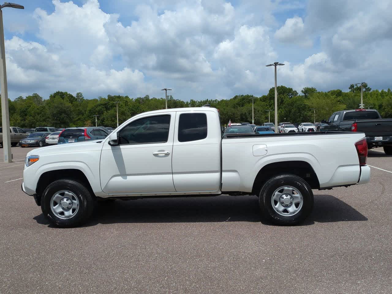 2023 Toyota Tacoma TRD Sport 3