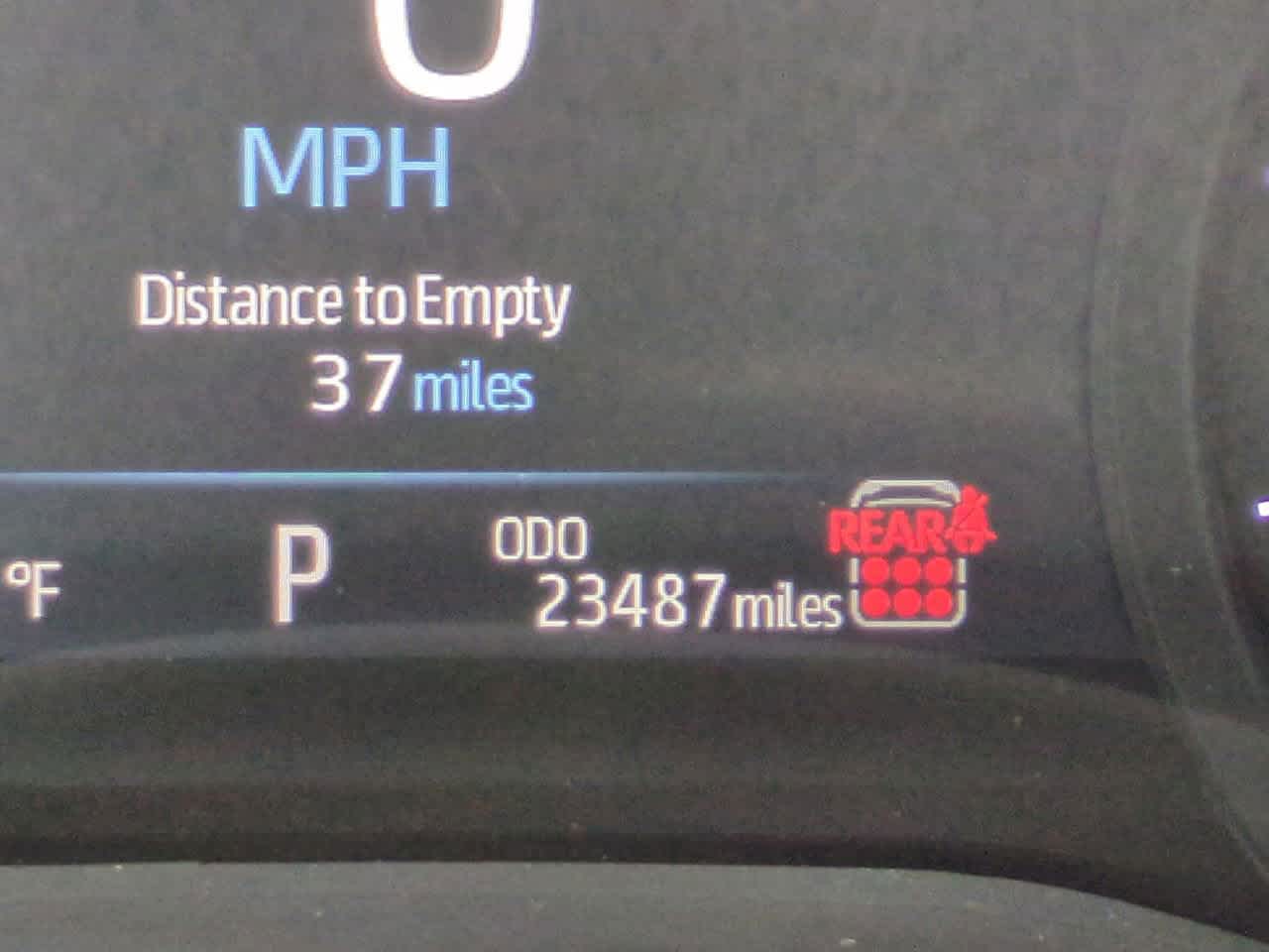 Thumbnail: 2025 Toyota Sienna - 25