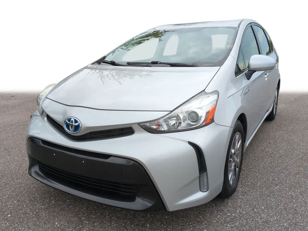 2015 Toyota Prius v Four -
                  Wesley Chapel, FL