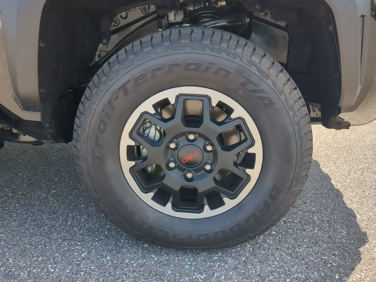 Thumbnail: 2025 Toyota Tacoma - 11