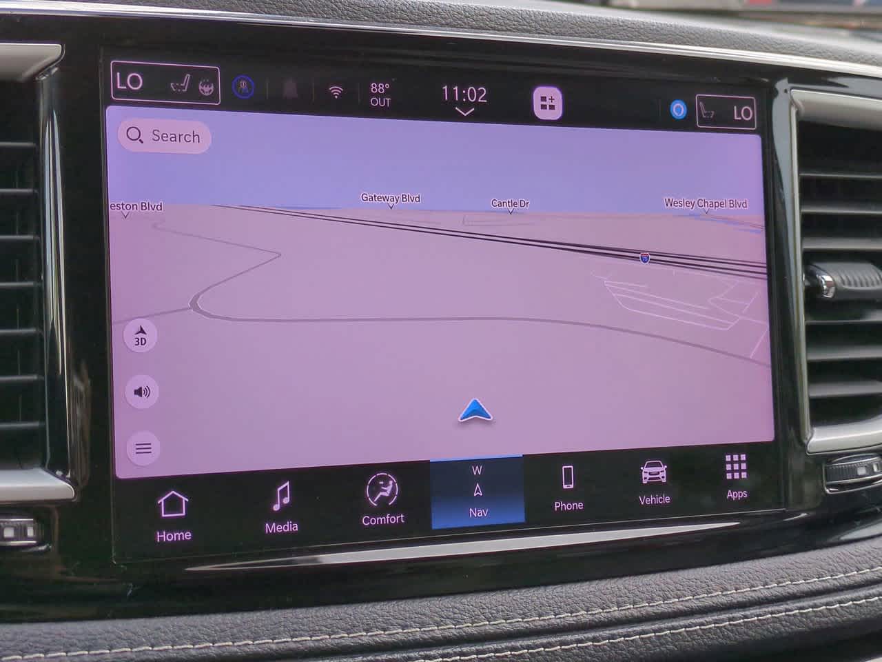 Thumbnail: 2021 Chrysler Pacifica - 21