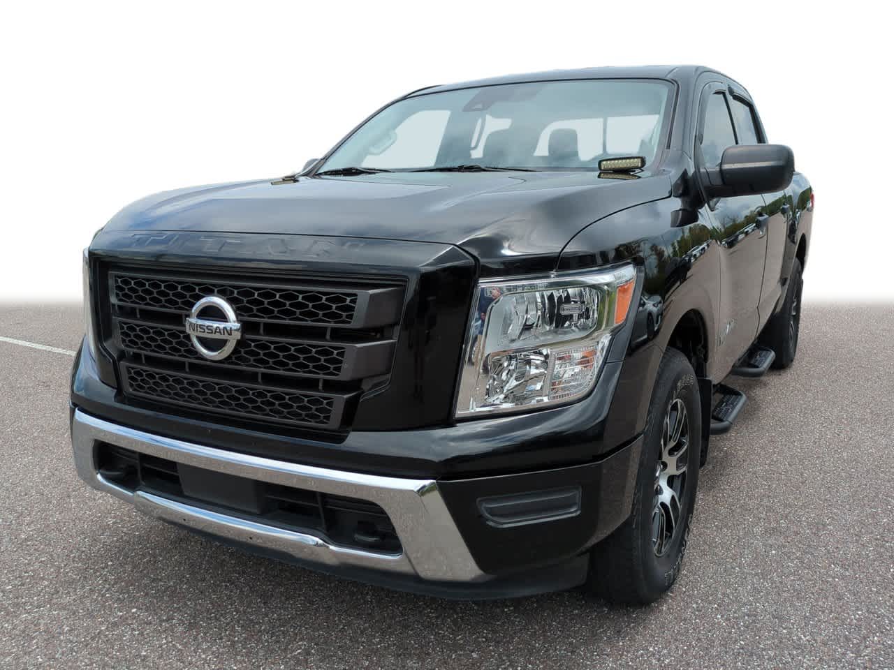 Thumbnail: 2022 Nissan Titan - 1