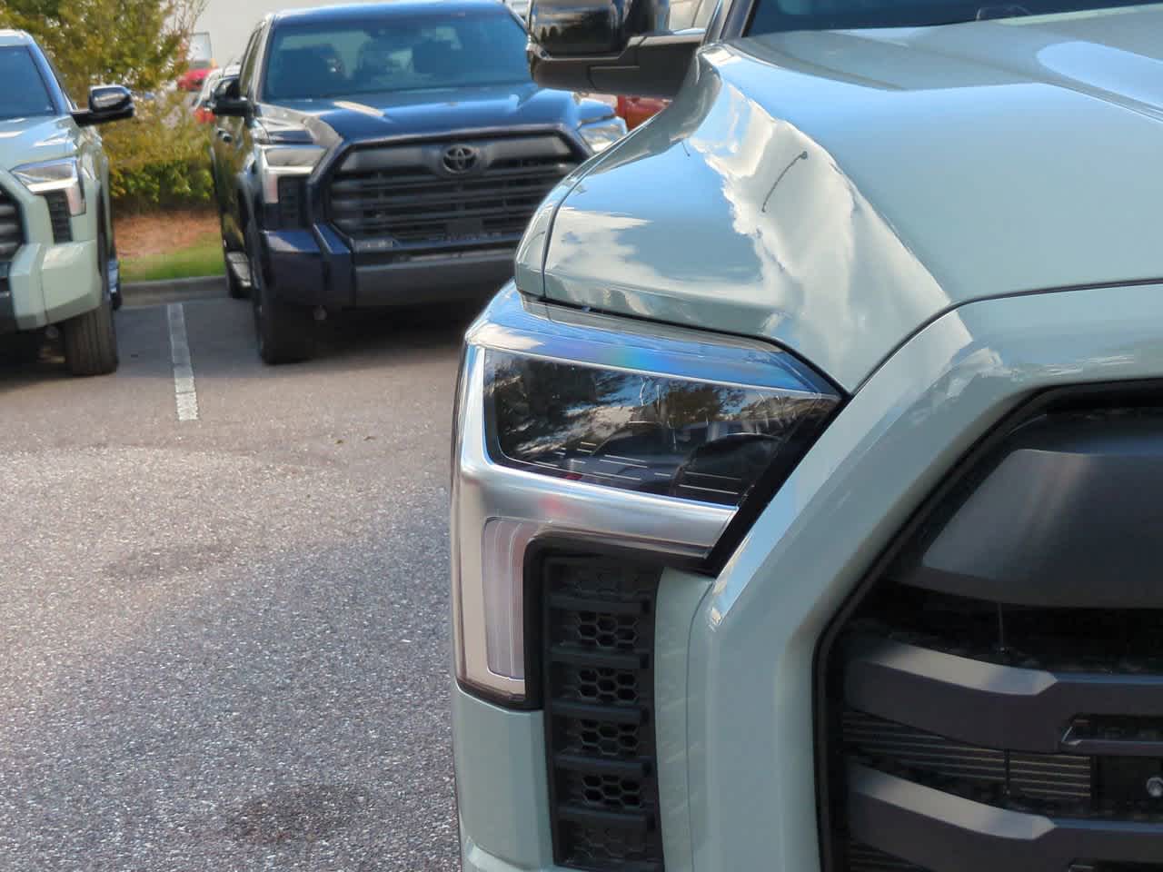 Thumbnail: 2026 Toyota Tundra - 10