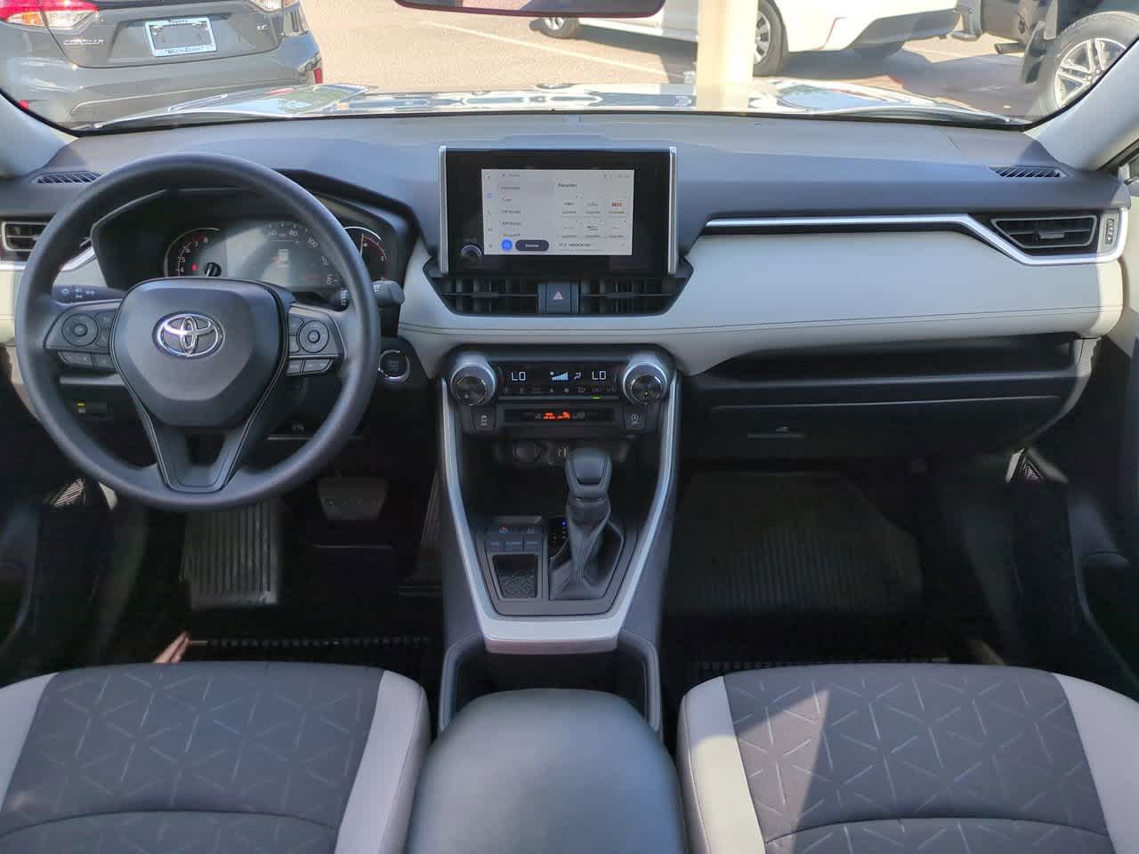 Thumbnail: 2025 Toyota RAV4 - 14