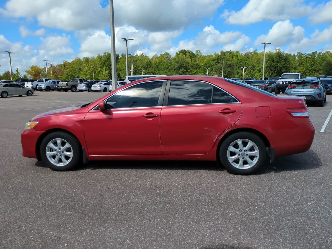 Thumbnail: 2010 Toyota Camry - 3