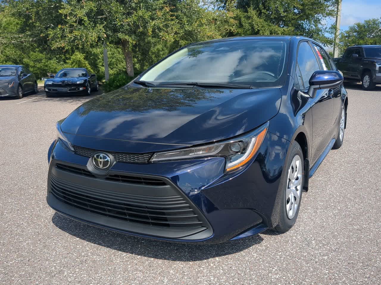 Thumbnail: 2025 Toyota Corolla - 2